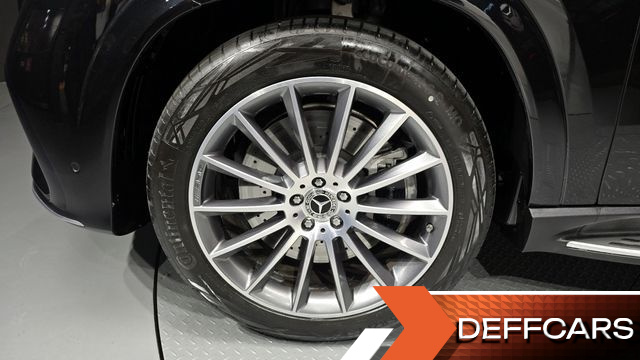 Mercedes GLE-CLASS GLE450 4MATIC Coupe купить на сайте DeffCars