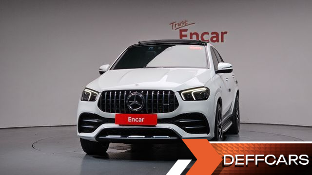 Mercedes GLE-CLASS AMG GLE53 4MATIC+ Coupe купить на сайте DeffCars