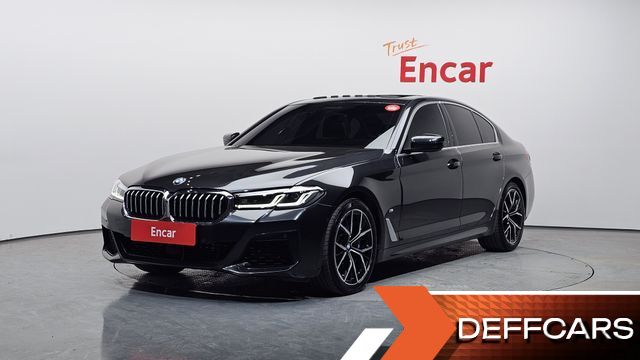 BMW 5-SERIES 530i xDrive M Sport Package купить на сайте DeffCars