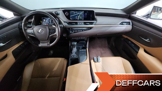 Lexus ES Luxury Plus купить на сайте DeffCars