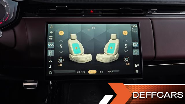 Land Rover RANGE ROVER SPORT P400 AB купить на сайте DeffCars
