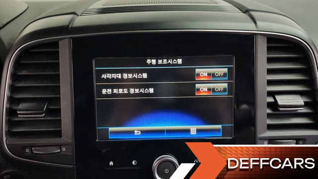 Renault-KoreaSamsung QM6 2.0 GDe RE 2WD купить на сайте DeffCars