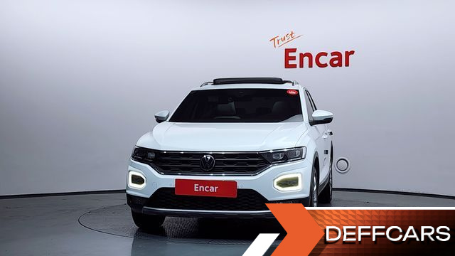 Volkswagen T-ROC 2.0 TDI Premium купить на сайте DeffCars