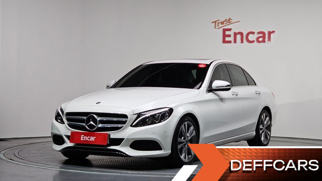 Mercedes C-CLASS C220 d Avantgarde купить на сайте DeffCars