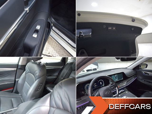 Hyundai GRANDEUR 2.5 Calligraphy купить на сайте DeffCars