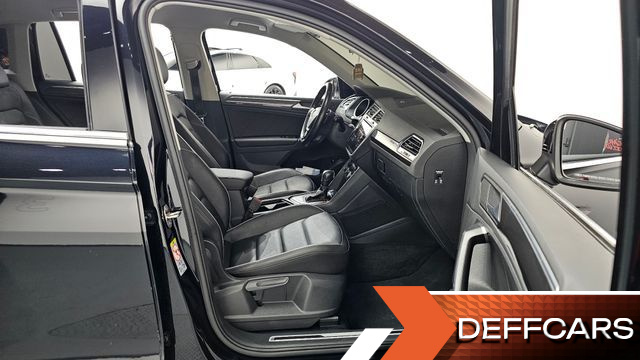 Volkswagen TIGUAN 2.0 TDI Premium купить на сайте DeffCars