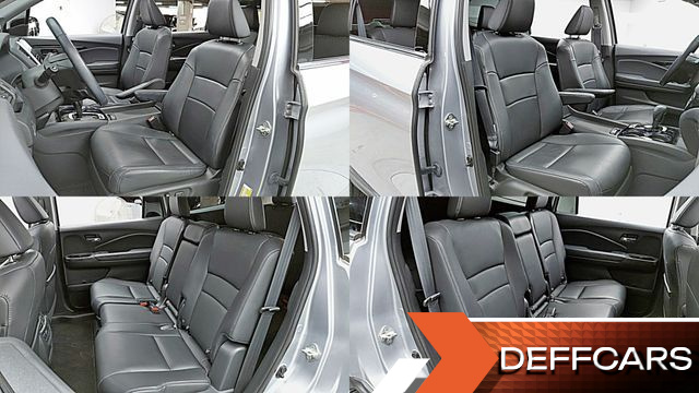 Honda PILOT 3.5 купить на сайте DeffCars