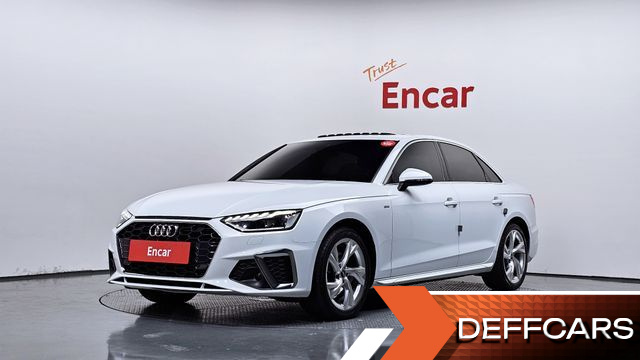 Audi A4 40 TFSI Premium купить на сайте DeffCars