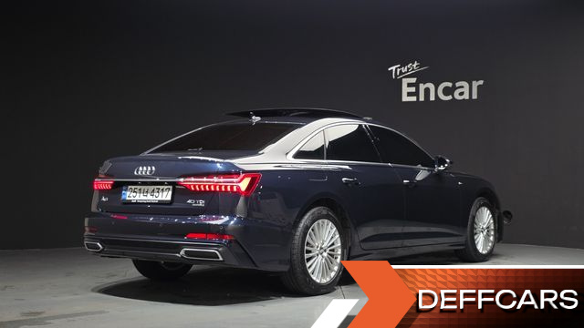 Audi A6 40 TDI Quattro Premium купить на сайте DeffCars