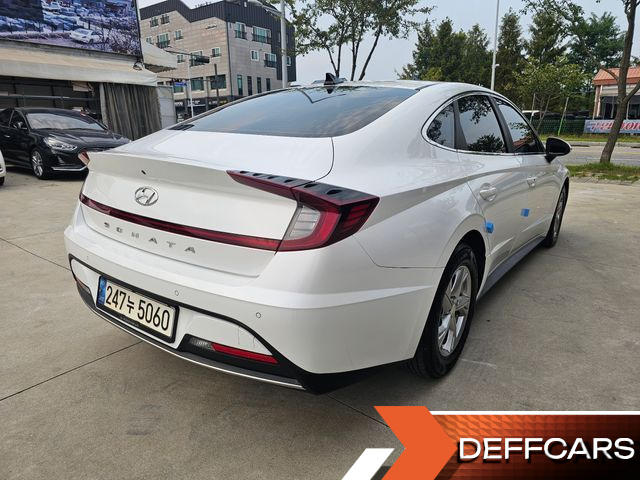 Hyundai SONATA 2.0 LPG(rental car) Smart купить на сайте DeffCars