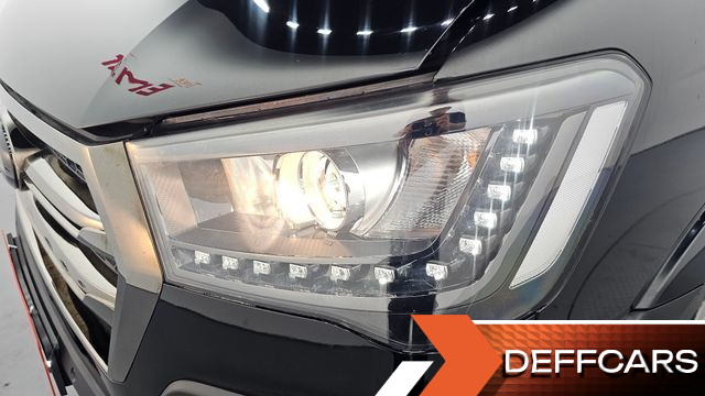 Hyundai SOLATI Limousine купить на сайте DeffCars