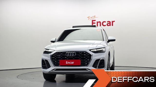 Audi Q5 45 TFSI Quattro Premium купить на сайте DeffCars