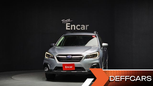 Subaru OUTBACK 2.5 4th купить на сайте DeffCars