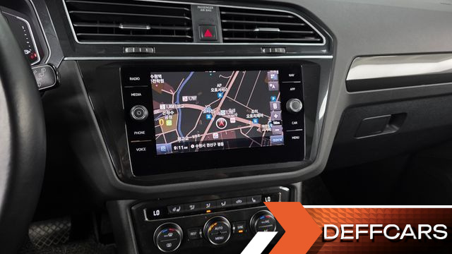 Volkswagen TIGUAN 2.0 TDI 4Motion Prestige купить на сайте DeffCars