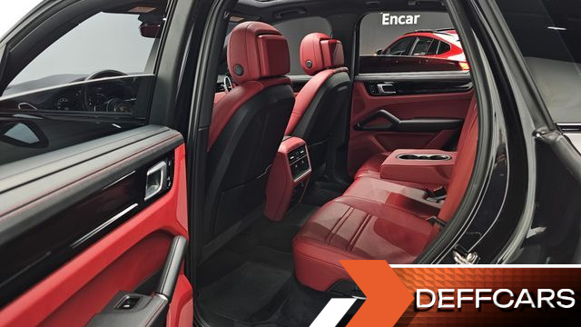 Porsche CAYENNE 3.0 купить на сайте DeffCars