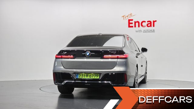BMW 7-SERIES 740d xDrive M Sport купить на сайте DeffCars