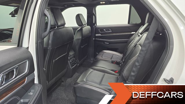 Ford EXPLORER 2.3 Limited 4WD 5th купить на сайте DeffCars