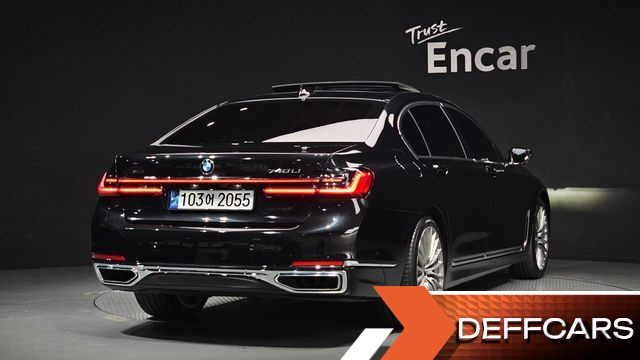 BMW 7-SERIES 740Li xDrive Design Pure Excellence купить на сайте DeffCars
