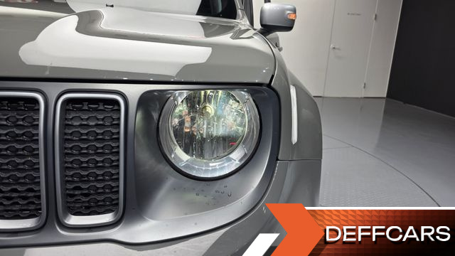 Jeep RENEGADE 1.3 Limited купить на сайте DeffCars