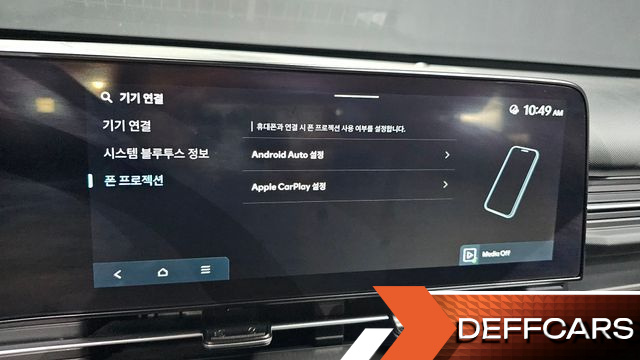 Hyundai KONA Gasoline 1.6 Turbo 2WD Inspiration купить на сайте DeffCars