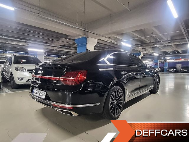 Kia K9 3.8 GDI AWD Best Selection Ⅰ купить на сайте DeffCars
