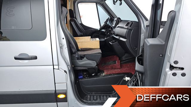 Renault-KoreaSamsung MASTER Camping car купить на сайте DeffCars