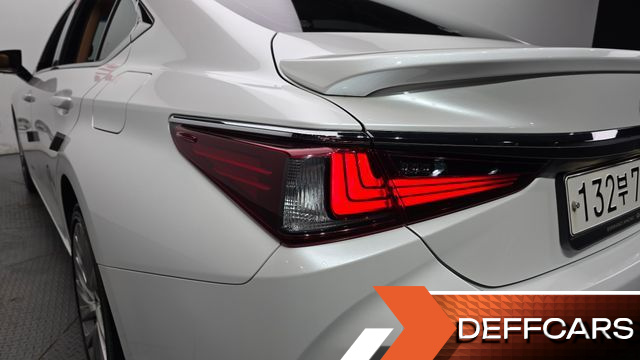 Lexus ES Executive купить на сайте DeffCars