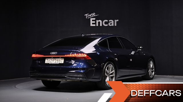 Audi A7 55 TFSI Quattro Premium купить на сайте DeffCars