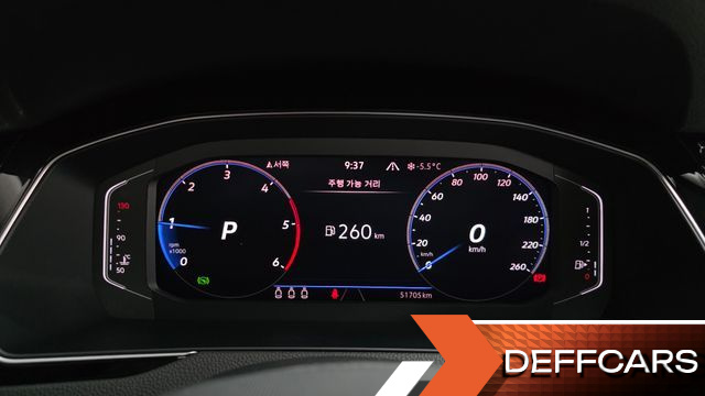 Volkswagen PASSAT 2.0 TDI Premium купить на сайте DeffCars