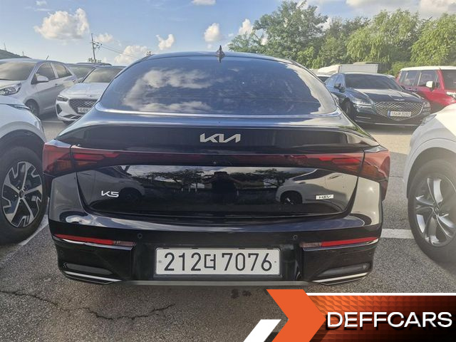 Kia K5 Prestige купить на сайте DeffCars