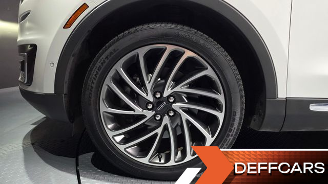 Lincoln NAUTILUS 2.7 Reserve AWD купить на сайте DeffCars
