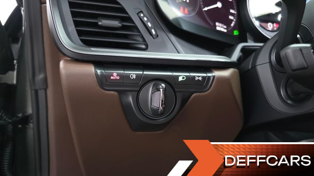 Porsche 911 Carrera Cabriolet купить на сайте DeffCars