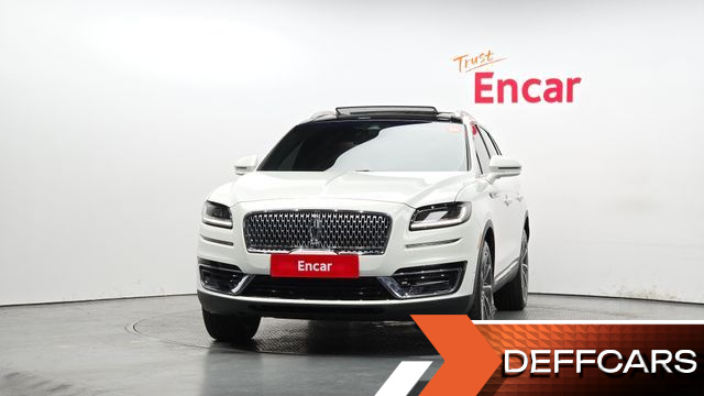 Lincoln NAUTILUS 2.7 202A AWD купить на сайте DeffCars