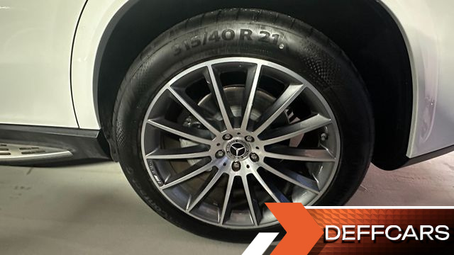 Mercedes GLE-CLASS GLE450 4MATIC купить на сайте DeffCars