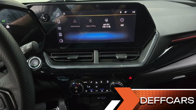 ChevroletGMDaewoo TRAX 1.2 RS купить на сайте DeffCars