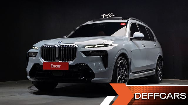 BMW X7 xDrive 40d M Sport 6STR купить на сайте DeffCars