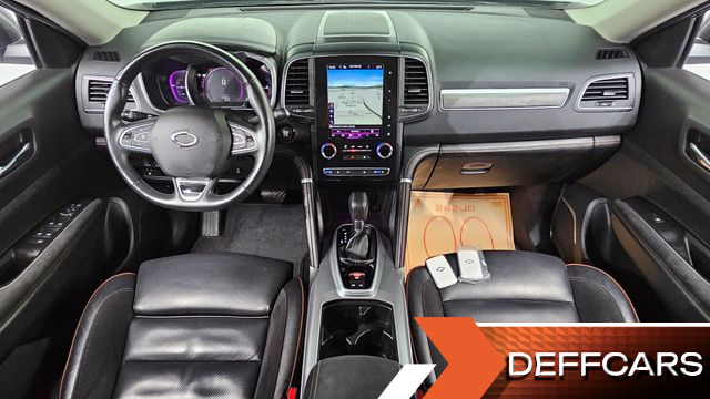 Renault-KoreaSamsung QM6 2.0 LPe Premiere 2WD купить на сайте DeffCars