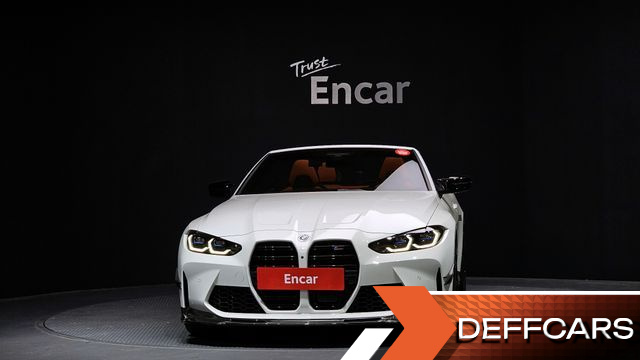 BMW M4 M4 Convertible Competition M xDrive купить на сайте DeffCars