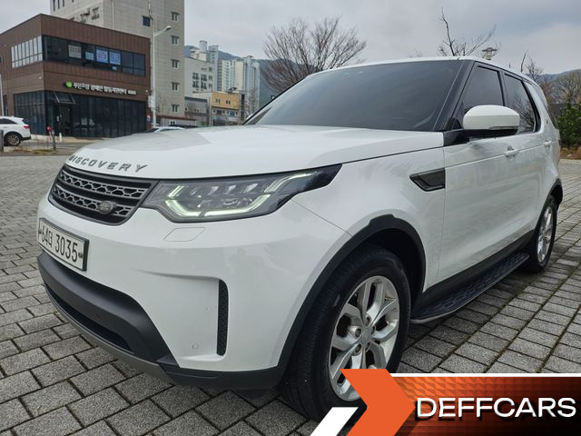 Land Rover DISCOVERY 2.0 SD4 SE купить на сайте DeffCars