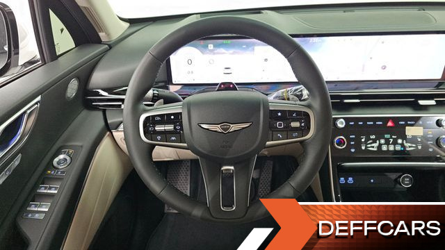 Genesis GV80 2.5T Gasoline AWD купить на сайте DeffCars