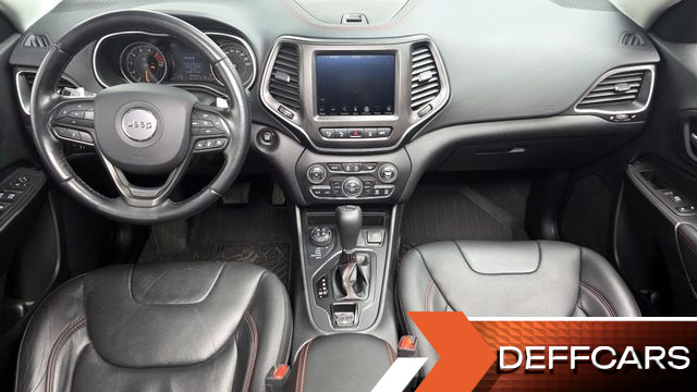 Jeep CHEROKEE 3.2 Trailhawk AWD купить на сайте DeffCars