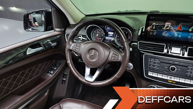 Mercedes GLS-CLASS GLS500 4MATIC купить на сайте DeffCars