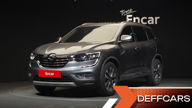 Renault-KoreaSamsung QM6 Gasoline 2WD RE Signature купить на сайте DeffCars