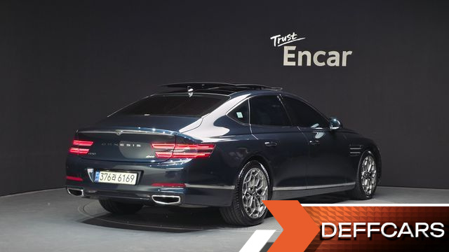 Genesis G80 Gasoline 2.5 Turbo AWD купить на сайте DeffCars