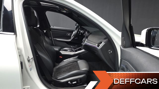 BMW 3-SERIES 320d M Sport купить на сайте DeffCars