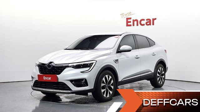 Renault-KoreaSamsung XM3 1.6 GTe RE купить на сайте DeffCars