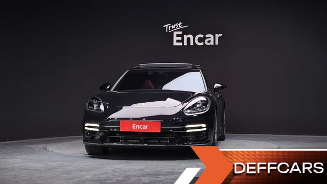 Porsche PANAMERA 4.0 GTS купить на сайте DeffCars