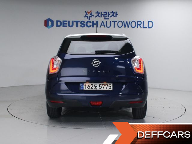 Ssangyong TIBOLI Diesel VX 2WD купить на сайте DeffCars