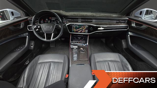Audi A6 45 TFSI Premium купить на сайте DeffCars