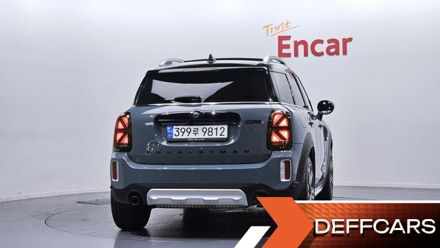 Mini COUNTRYMAN ALL4 Classic 2nd купить на сайте DeffCars